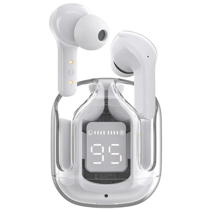 AIR 31 TWS With Big Packing Transparent Earbuds Bluetooth 5.3V