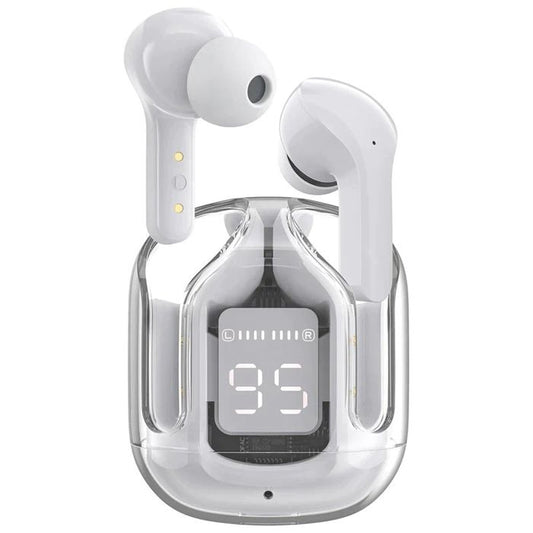 AIR 31 TWS With Big Packing Transparent Earbuds Bluetooth 5.3V