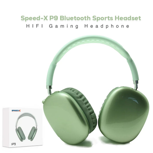 Speed-X P9 Bluetooth Headphones